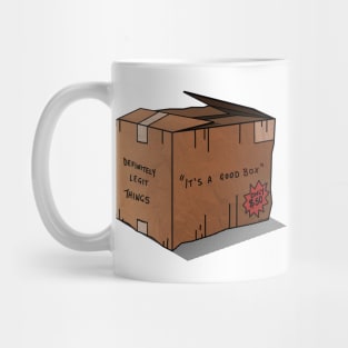 Its a Good Box [Roufxis] Mug